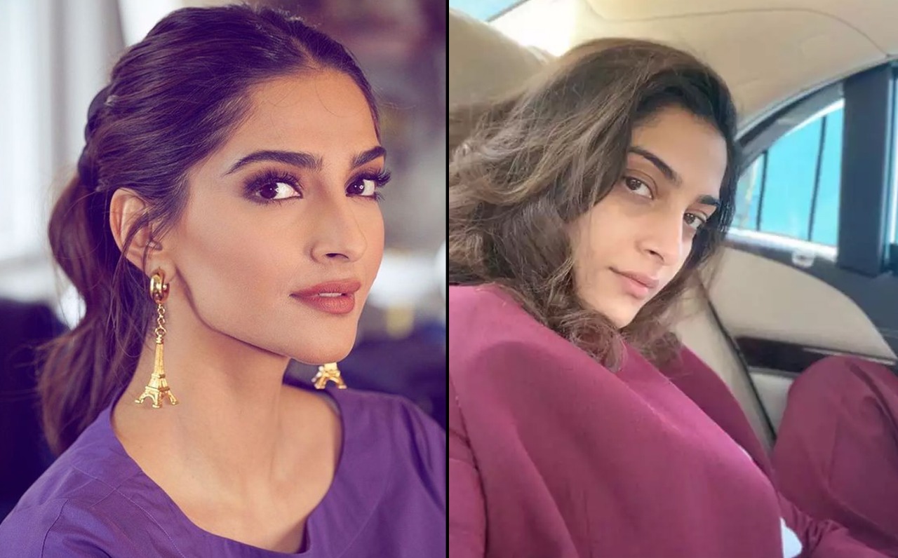 Sonam Kapoor, bollywood actresses without makeup