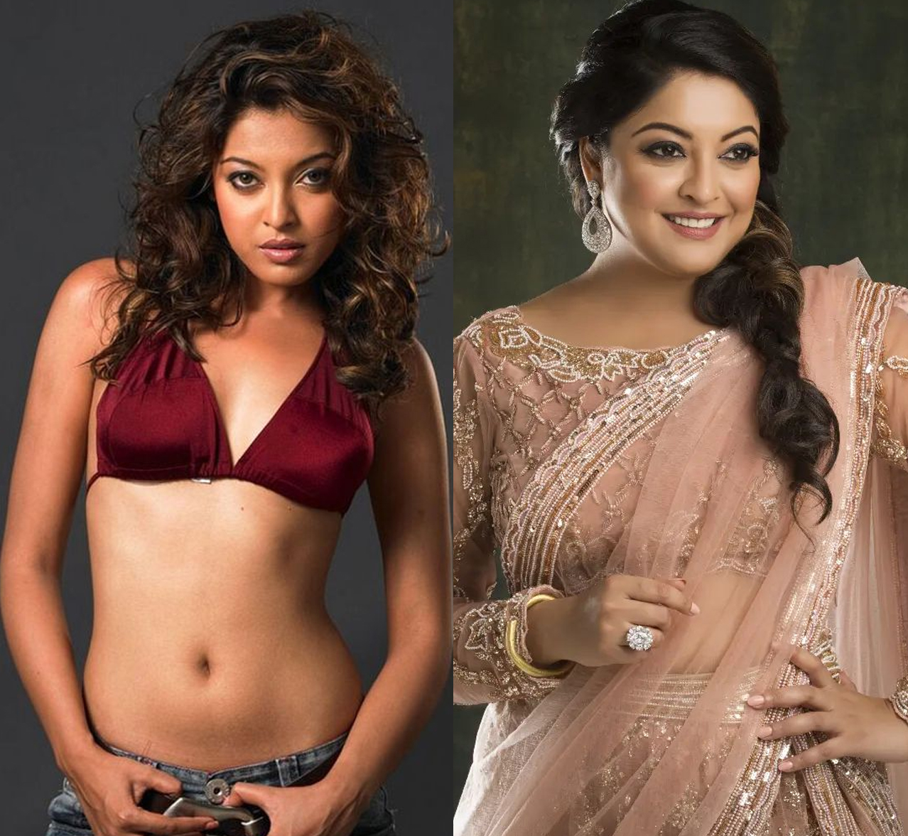 Tanushree Dutta, Bollywood actresses who disappeared