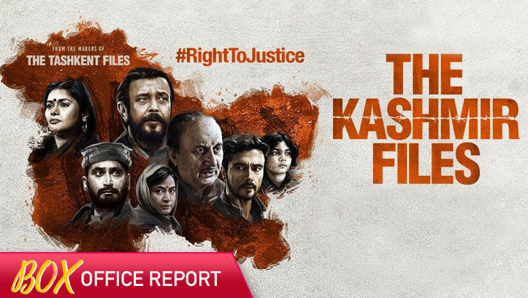 the kashmir files, the kashmir files box office day 7 collections, vivek agnihotri,