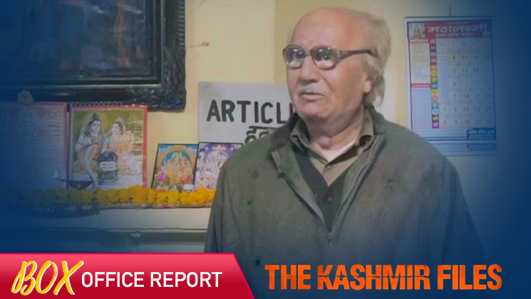 The Kashmir Files, the kashmir files box office collection, The Kashmir Files box office,