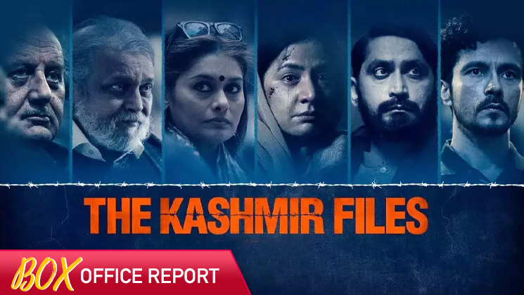 The Kashmir Files box office, The Kashmir Files, Anupam Kher