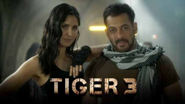 Tiger 3: Salman Khan and Katrina Kaif announce release date with swag