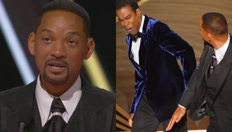 Will Smith, Chris Rock, Will Smith apology, Oscars 2022
