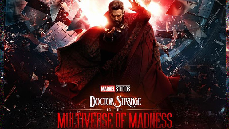 doctor strange runtime, doctor strange multiverse of madness