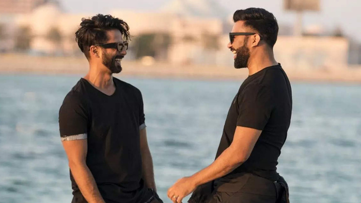 shahid kapoor, ali abbas zafar