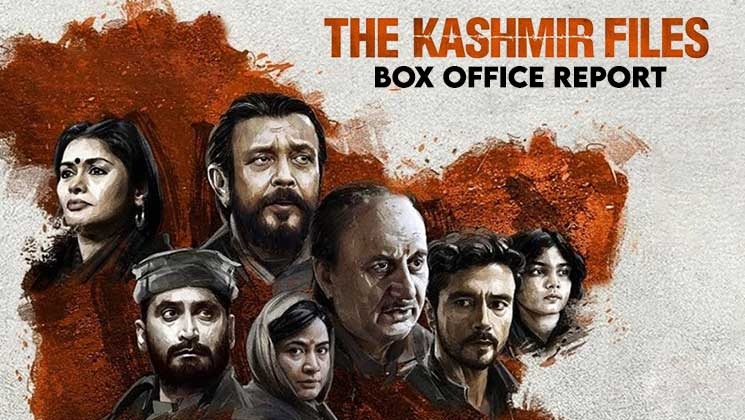 the kashmir files, the kashmir files box office