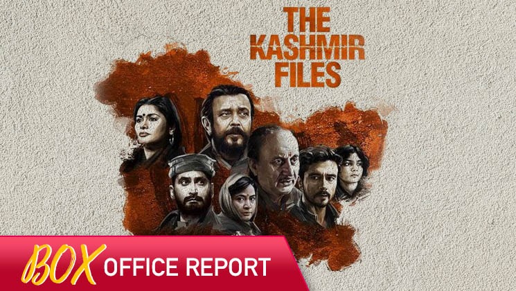 the kashmir files, the kashmir files box office