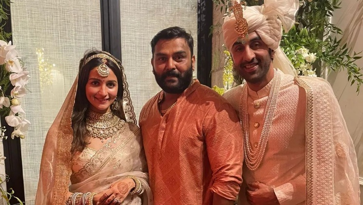 Alia Bhatt, Alia Bhatt bodyguard, ranbir kapoor, alia bhatt and ranbir kapoor wedding