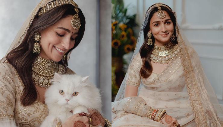 Alia Bhatt, alia bhatt unseen wedding pics, alia bhatt, alia bhatt and ranbir kapoor wedding