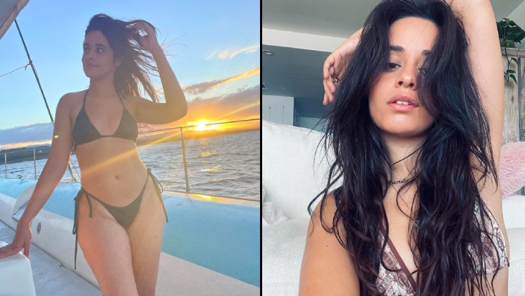 Camila Cabello, body image, bikini pics