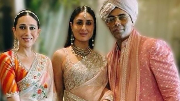 kareena kapoor, alia bhatt and ranbir kapoor wedding, karan johar, karisma kapoor