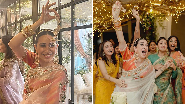 Karisma Kapoor's happiness knows no bounds as Alia Bhatt's kaleera