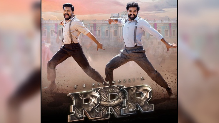 RRR box office, Ram Charan, Jr NTR