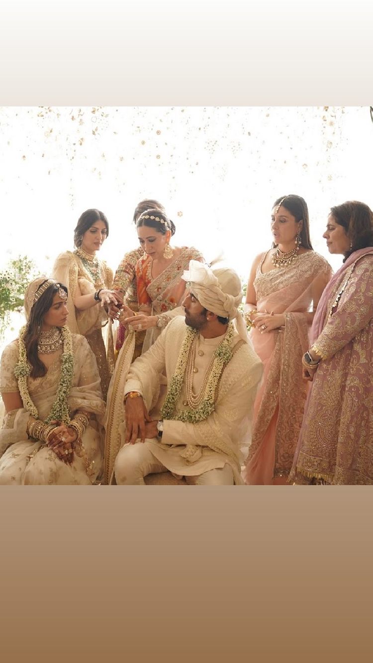 ranbir kapoor, Alia Bhatt, ranbir kapoor wedding, alia bhatt wedding