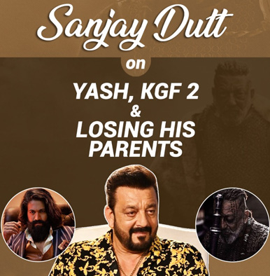 Sanjay Dutt, yash, KGF 2