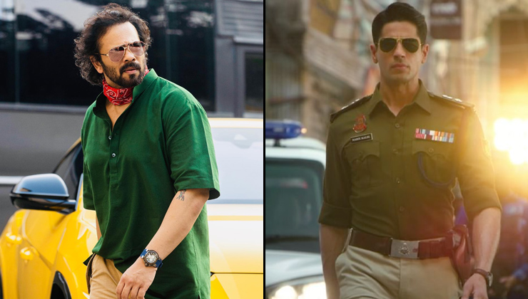 Sidharth Mhalotra, Rohit Shetty, cop universe, Indian Police Force
