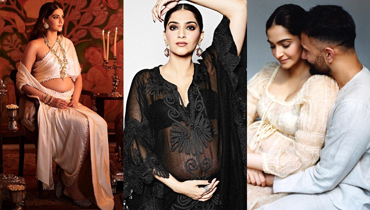 Sonam Kapoor, Sonam Kapoor maternity looks, sonam kapoor pregnant,