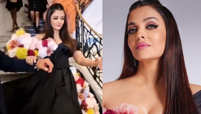 OG Cannes Queen Aishwarya Rai Bachchan Shows How It's Done