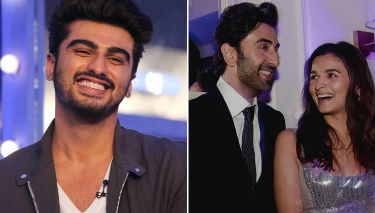 Arjun Kapoor, Alia Bhatt, Ranbir Kapoor