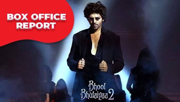Bhool Bhulaiya 2, Bhool Bhulaiya 2 box office, Kartik Aaryan