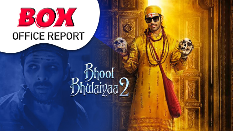 Bhool Bhulaiyaa 2 Box Office, Bhool Bhulaiyaa 2, kartik aaryan