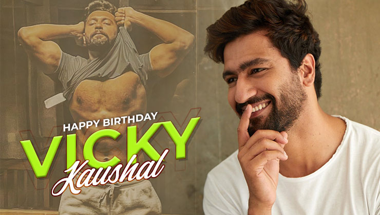 vicky kaushal, vicky kaushal birthday, vicky kaushal instagram,