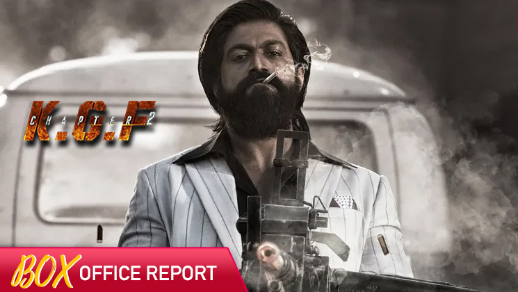 kgf chapter 2 box office, kgf 2 box office, yash,