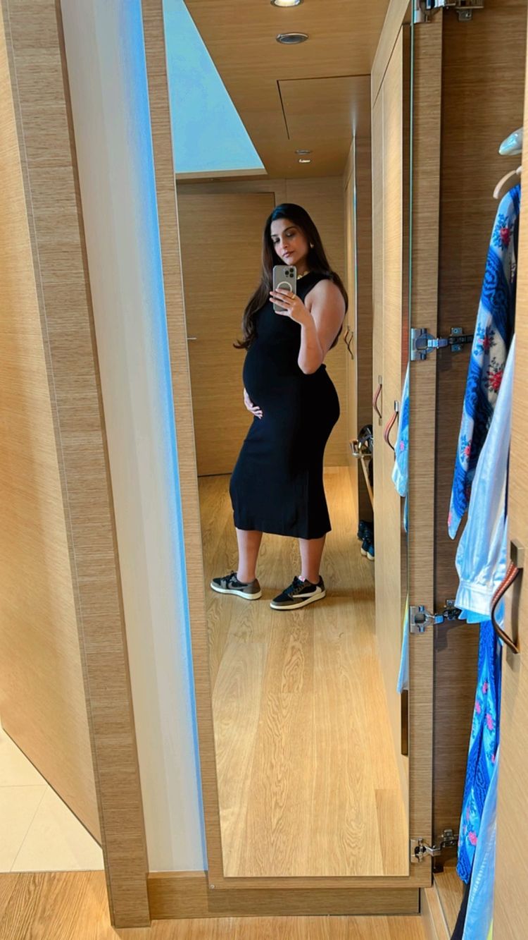 Sonam Kapoor, Sonam Kapoor pregnant, Sonam Kapoor baby bump