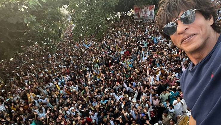 Shah Rukh Khan, eid, SRK