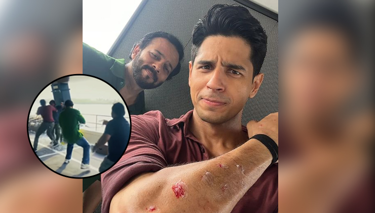 Sidharth Shukla flaunts his tattoo in new pic. Manish Malhotra is impressed  - India Today