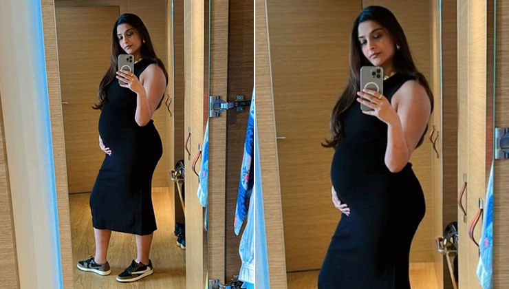 Sonam Kapoor, Sonam Kapoor pregnant, Sonam Kapoor baby bump