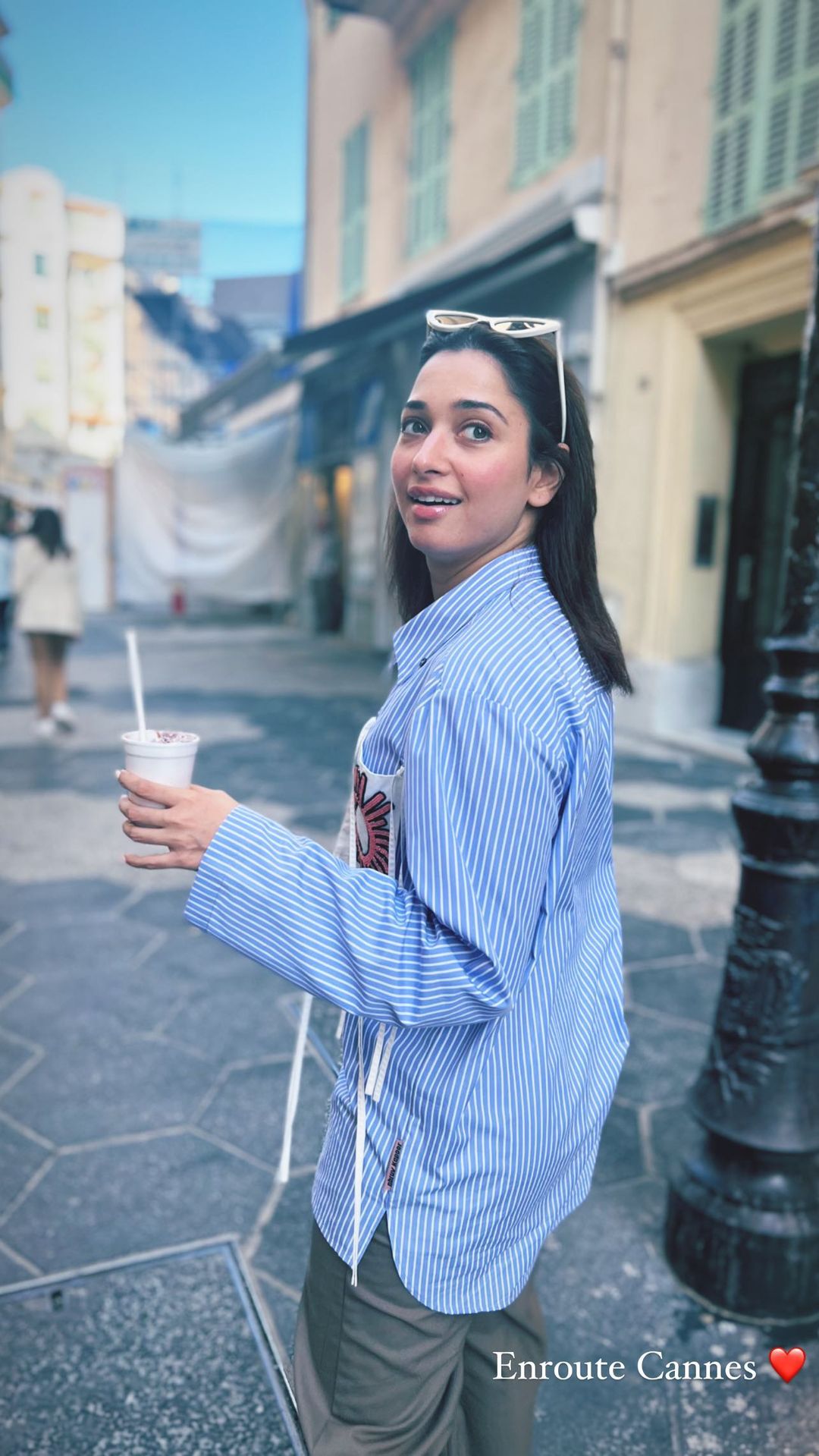 tamannaah, tamannaah bhatia instagram, cannes 2022,