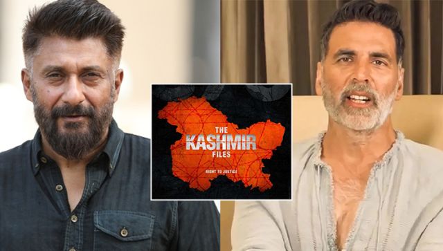 Vivek Agnihotri Takes A Dig At Akshay Kumar After He Praises The Kashmir Files 