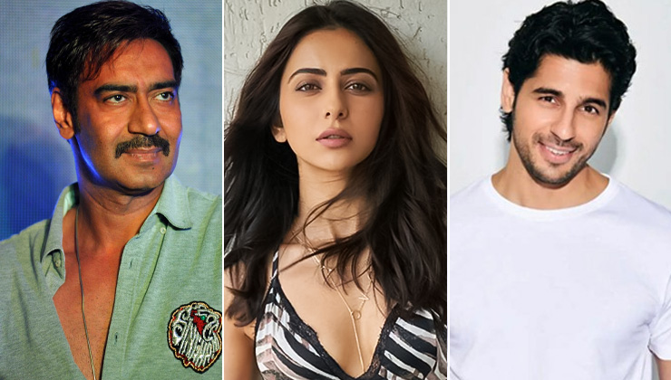 Ajay Devgn, Sidharth Malhotra, Rakul Preet Singh, thank god release date