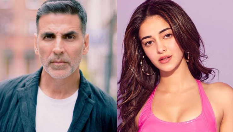 akshay kumar and ananya panday to come together for karan johar's the untold story