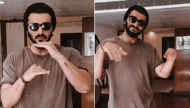 Arjun Kapoor, bollywood, arjun kapoor dance,