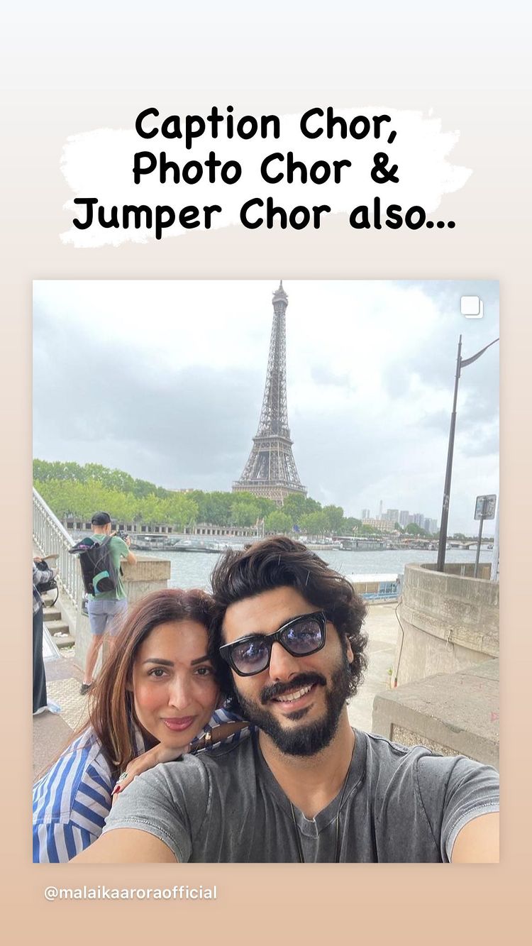 arjun kapoor instagram, arjun kapoor, malaika arora arjun kapoor,