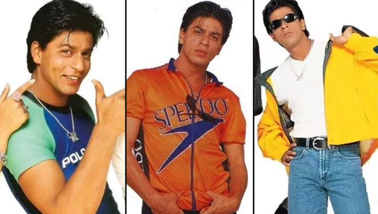 Kuch Kuch Hota Hai, Shah Rukh Khan, 30 years