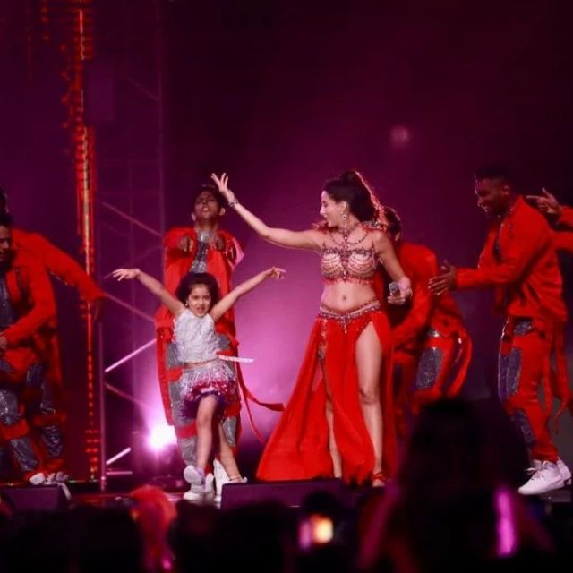 Why Nora Fatehi performance was the biggest highlight of IIFA