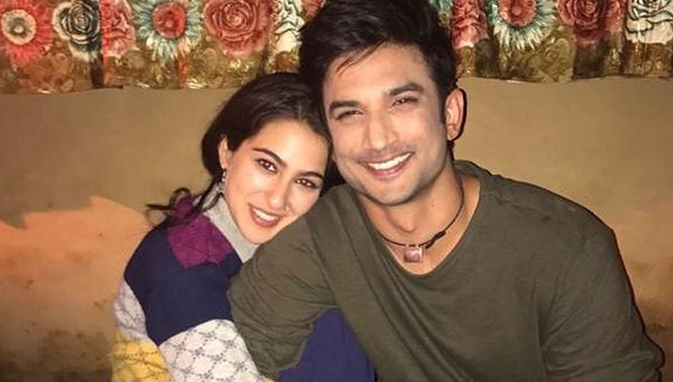 Sara Ali Khan, sushant singh rajput, death anniversary,