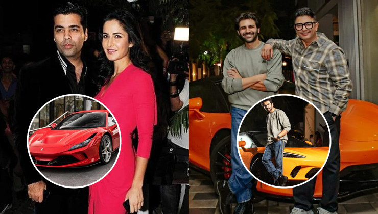 Katrina Kaif gifts herself a SUV; you'll be shocked to know the price