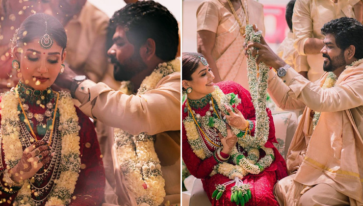nayanthara vignesh wedding, nayanthara, vignesh shivan