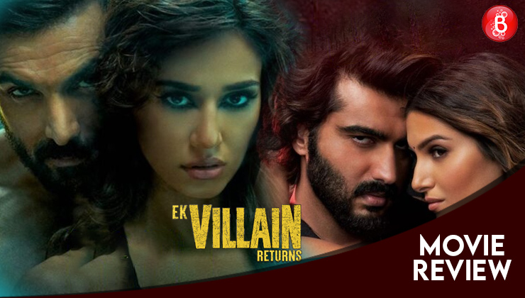 ek villain returns box office, arjun kapoor, john abraham,