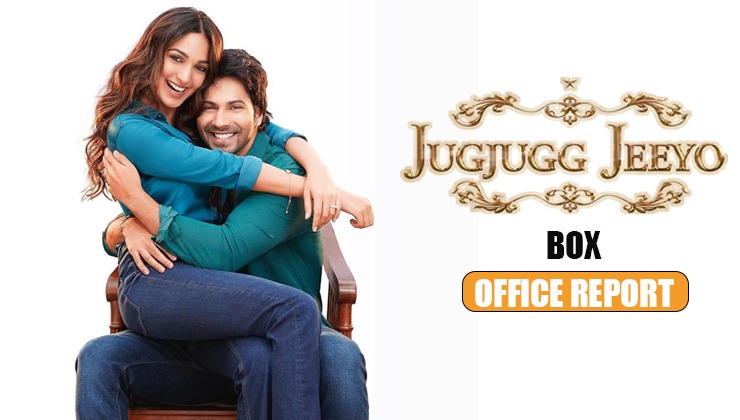 JugJugg Jeeyo, box office, Varun Dhawan, Kiara Advani
