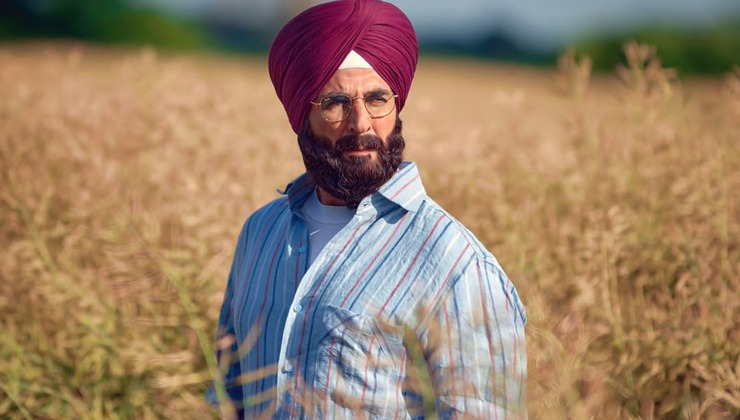 LEAKED pic, Akshay Kumar, first look, Jaswant Singh Gill