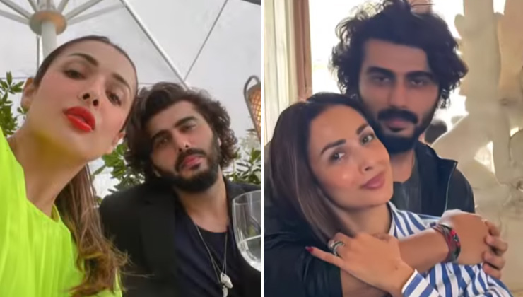 Malaika Arora, arjun kapoor, paris trip