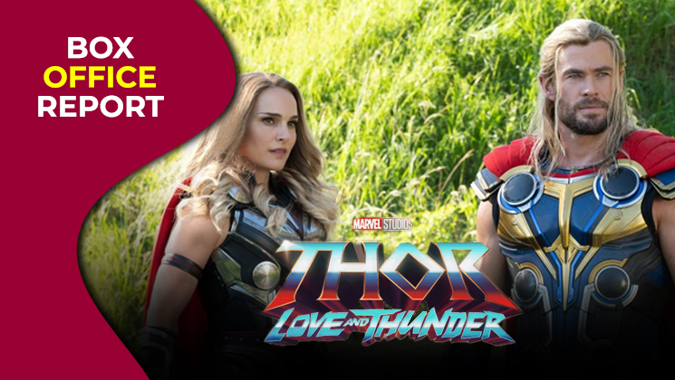 thor love and thunder, thor love and thunder box office collections, thor love and thunder box office,