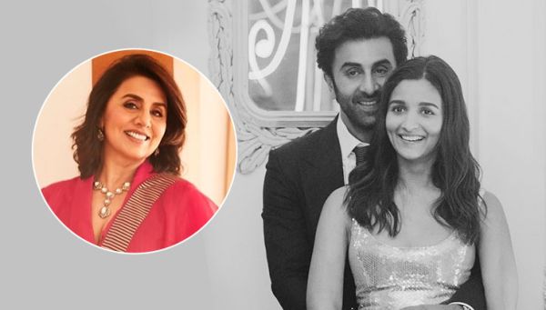 Alia Bhatt-Ranbir Kapoor Surprise Neetu Kapoor With A Special Birthday Gift