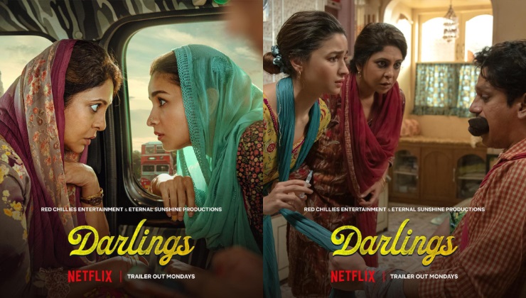 alia bhatt, alia bhatt instgaram, darlings, darlings trailer