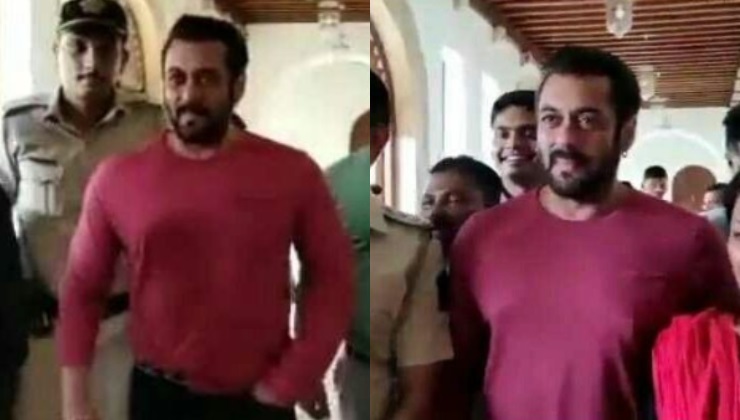 salman khan, salman khan death threat, salman khan mumbai police